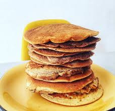 Pancakes Aux Pepites De Chocolat Food Food Lover Breakfast