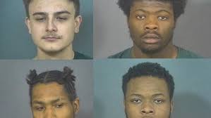 Four now charged in connection to South Bend teen's shooting death