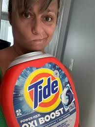 Washing machine pods not dissolving as expected