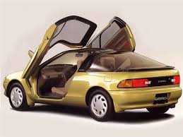 Toyota sera gt, alberto daniel russo. Toyota Sera Photo And Video Review Comments