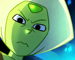 Dou Hong Steven Universe Face Gif Series 11 Of Peridot Peridot Steven Universe Steven Universe Pictures Steven Universe
