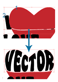 Check spelling or type a new query. Illustrator Tutorial Warp Text Inside A Heart Shape