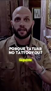 Porque tatuar no Tattoo You?
