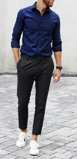 How To Wear White Sneakers For Men Sneakers Outfit Men Mens Casual Outfits White Sneakers Men