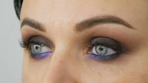 Smoky eyes in this case are strictly contraindicated. Closeup Face Of Red Hair Stock Footage Video 100 Royalty Free 1019095882 Shutterstock