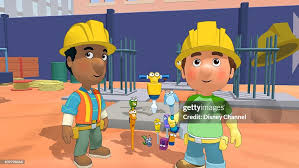 Handy Manny Big Race