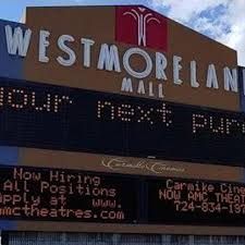 When is westmoreland mall open? Westmoreland Mall Malls And Retail Wiki Fandom
