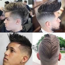 Oleh itu, hal yang berkenaan sebenarnya dapat meneka sifat. Abam Macho 7 Gaya Rambut Buatkan Lelaki Nampak Hensem Segmen Ada Bran Aiskrim Potong