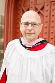 Clergy & Staff — St. Paul's Episcopal Church