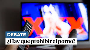 Hay que prohibir el porno?