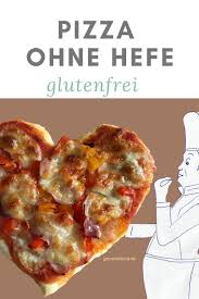 Glutenfreie Pizza Ohne Hefe Getreidefeind Pizza Ohne Hefe Glutenfrei Glutenfreie Pizza