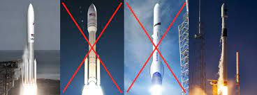 Spacex starship prototype makes clean landingspacex starship prototype makes bbc news. Spacex Ula Win Multibillion Dollar Military Launch Contract Years In The Making