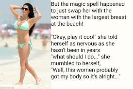 Magic Body Swap Caption 2 Part 2 Emilia Fasler Flickr