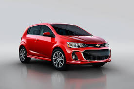 2020 Chevrolet Sonic Hatchback Prices Reviews And Pictures Edmunds