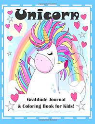 Take your pick from three cute designs for your child to colour in! Unicorn Gratitude Journal And Coloring Book For Kids 8 1 2 X 11 Kid S Gratitude Journal And Coloring Book Contains 50 Prompt Gratitude Pages And 25 Single Sided Unicorn Coloring Pages Press Jbnbooky 9798663468503 Amazon Com Books