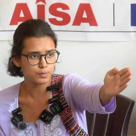 Who is Neha Bora? Activist in focus over Jharkhand protest sat on hunger strike next to Wangchuk at Jantar Mantar | India News