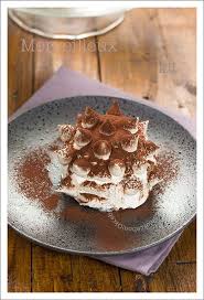Merveilleux Ok Ce Bon Pavlova Au Chocolat Gateaux Et Desserts Recette Dessert