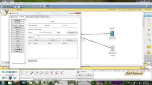 Cisco Packet Tracer Dns Dhcp Http Server Dhcp Service In Router Dns Cisco Networking Router
