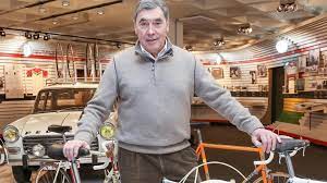Zijn eerzucht dreef hem naar grote prestaties. Radsport Eddy Merckx Wird 75 Der Leidensfahige Kannibale Augsburger Allgemeine