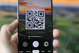 How to scan by image file ? How To Scan Qr Codes On Your Android Phone Safely And For Free