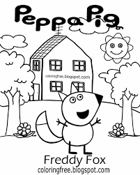 Sometimes it's best to go back to basics and draw something as easy as possible. Free Coloring Pages Printable Pictures To Color Kids Drawing Ideas Cartoon Peppa Pig Printable Easy Coloring Pages For Kids To Color