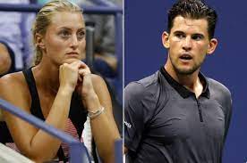 Wiener neustadt, 3 settembre 1993) è un tennista austriaco, numero 6 della classifica atp. Kristina Mladenovic I Am The Luckiest For Relationship With Dominic Thiem