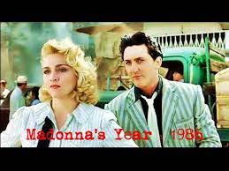 Madonna (1986 true blue) — love makes the world go round 04:30. Mtv Review Madonna S Year In 1986 Youtube