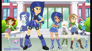 1 depiction in equestria girls 1.1 my little pony equestria girls 1.2 equestria girls: Mlp Eg Next Gen Friendship Is Happiness Base Edit Youtube