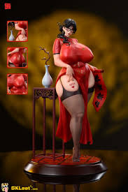 LaoWangNieMei Studio 16 Original Wan Xi Statue