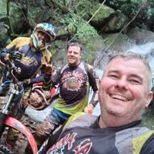 Fim da Picada Moto Trilha