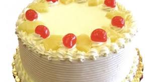 Birthday Cake Flavours Name List In India Pineapple Cakes Online Buy Send Pineapple Cakes To India Cake Pineapple Cake Yummy Cakes