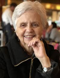 Obituary information for Betty Lassere Martinez