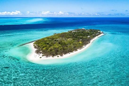 Heron Island, Great Barrier Reef