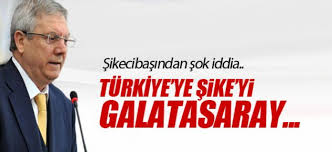 Galatasaraylılara seslendiğini belirten aziz yıldırım, şunları söyledi: Aziz Yildirim Turkiye Ye Sikeyi Getiren Galatasaray Dir
