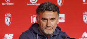 Lille'i fransa'da şampiyonluğa ulaştıran christophe galtier, takımdan ayrıldığını duyurdu. How Has Christophe Galtier Ressurrected Lille Total Football Analysis Magazine