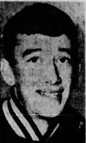 Indiana high school basketball star Fred Cox is happiest