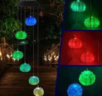 Cheers US Sea Urchin Shell Solar Light, Sea Urchin Wind ...
