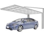 Palmako doppelcarport karl 40,6 m² naturbelassen. Palmako Carport Karl Bei Idealo De