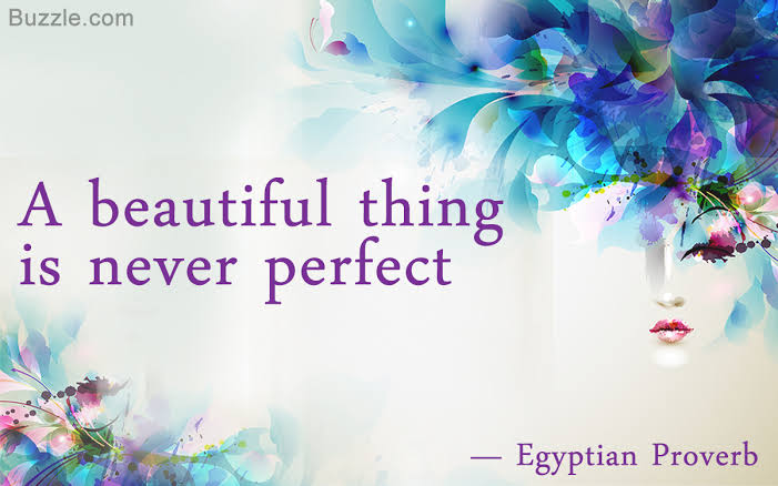 Image result for Allow yourself to make mistakes — nobody is expecting perfection for you."