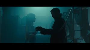 Im no expert, but it seems with the coat pattern and right material, it shouldn't be that hard. Blade Runner 2049 Joi Rain Scene Youtube