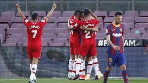 Der fc bayern hat in der champions league einen auftakt nach maß hingelegt. Barcelona Barcelona 1 1 Granada Goals And Highlights Laliga 21 22 Marca