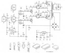 Figure 3 the schematic diagram of this projects. 300watt Inverter Circuit Diagram Pcb Layout Circuit Diagram Circuit Design Circuit