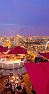 Ku De Ta Ce La Vi Singapore Rooftop Rooftop Bar Best Rooftop Bars Rooftop Restaurant