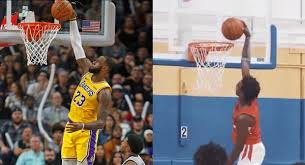 No one knows for sure how tall his father anthony mcclelland is, but it seems his stature is not that impressive either. Will Bronny Be As Tall As Or Taller Than Lebron Lakers