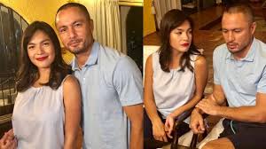 They showed almost every corner of the house, including the areas still in construction, sharing their future plans for them and the small details that make each room special. Showbiz Portal Andrea Torres Derek Ramsay Now Inseparable Folks Ask If They Re Li Ving In