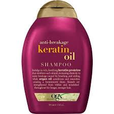Biotin Oil For Hair Growth Walmart Ogx Shampoo Anti Breakage Keratin Oil Walmart Com Keratin Oil Keratin Oil Shampoo