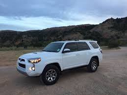Learn more about the 2018 toyota 4runner interior including available seating, cargo capacity, legroom, features, and more. List Of Mods On My 2018 Toyota 4runner Tails Of Wanderlust