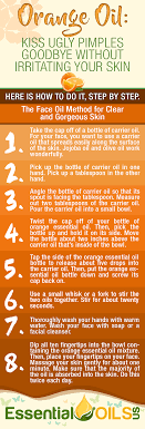 17 Reasons Why Orange Essential Oil Is A Must Have For Every Household Orange Essential Oil Pimples Skin Care Wrinkles