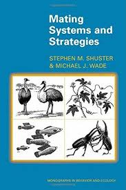 Biology For A Changing World 3rd Edition By Shuster Mating Systems And Strategies Monographs In Behavior And Ecology By Stephen M Shuster 2003 With Images Animal Books