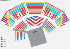 Greek Theater Seating Chart With Seat Numbers Home Plan In